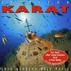 Karat : Sechzehn Karat - Ihre Größten Hits Vol. 2